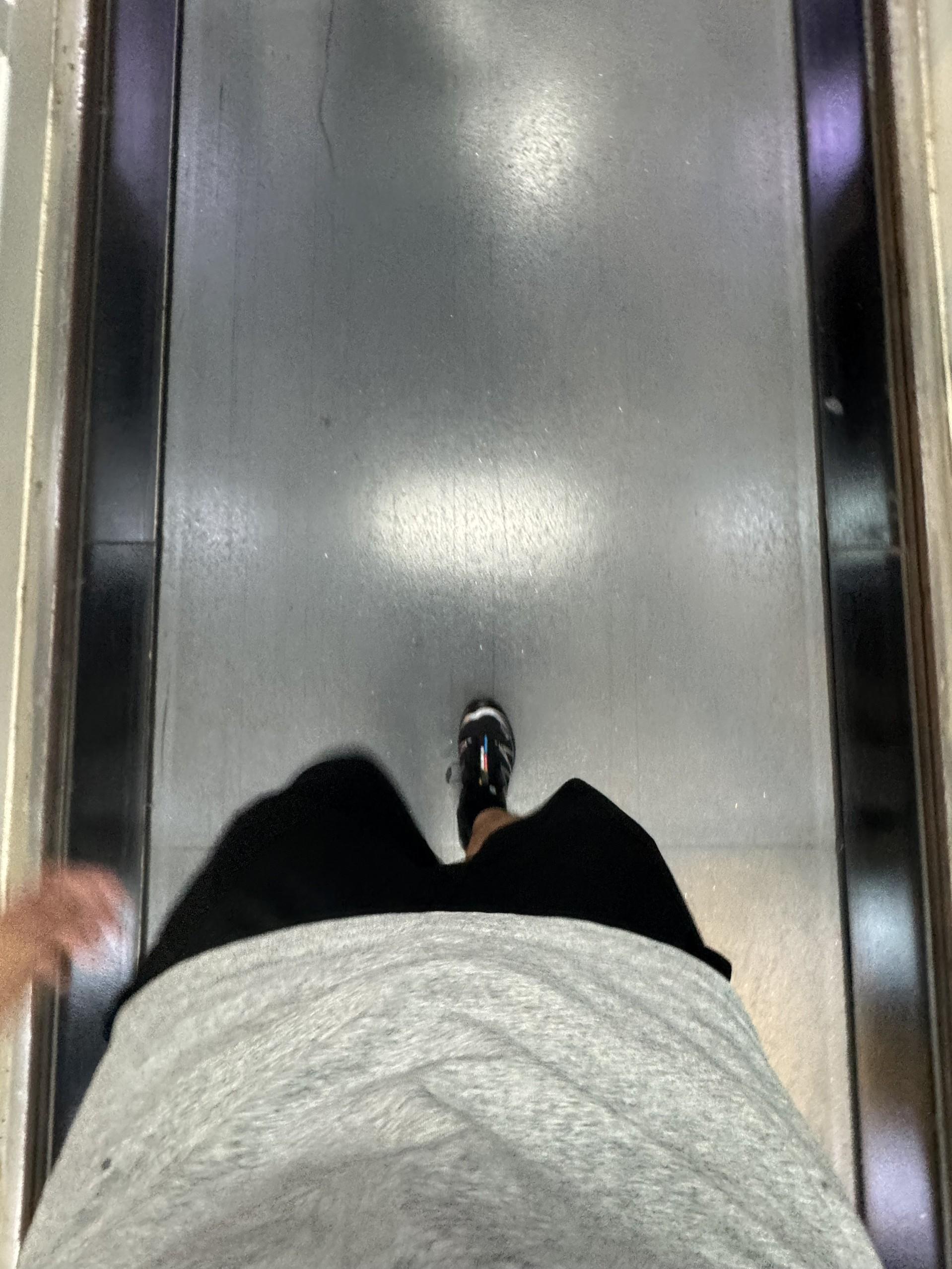 秋天真的很适合穿Salomon xt6!